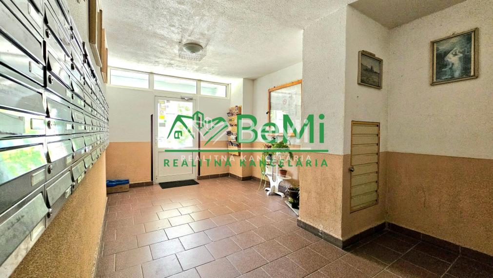 3-IZBOVÝ BYT S BALKÓNOM V CENTRE RIMAVSKEJ SOBOTY