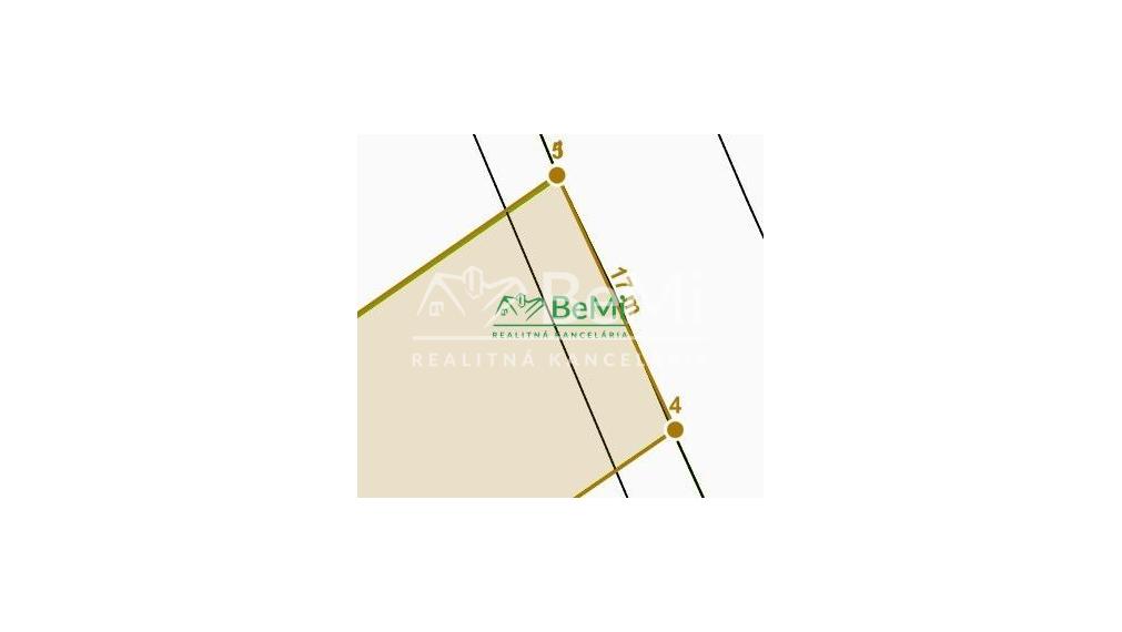 Predaj  pozemok-orná pôda, Nitra-Janíkovce(060-14-ERF)