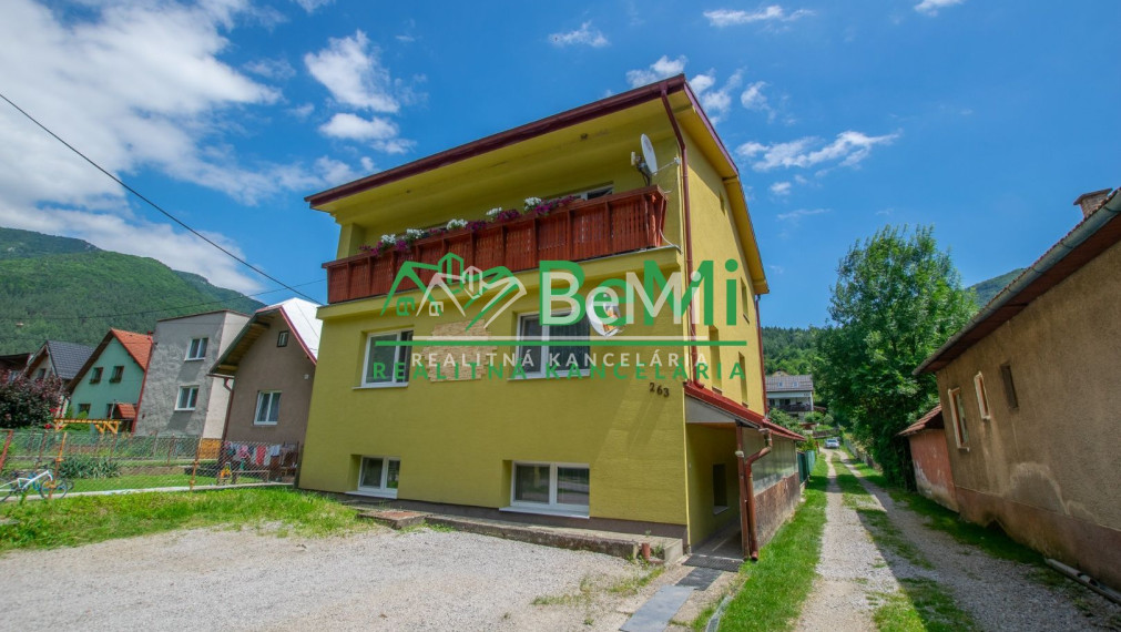 Predaj: Dom,280m2,Stankovany, okres RBK, 898m2(102-12-PEMOE)