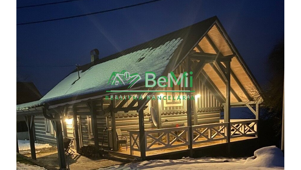 Chata, chalupa, dom  Čadca, 978m2   145-13-PEMOa