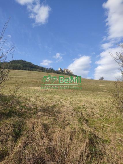 Predaj: Pozemok,5139m2, Liet.Svinná,okr.Žilina(087-14-PEMOa)