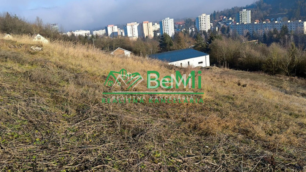 Pozemok Považská Bystrica, 3129m2   146-14-PEMOa