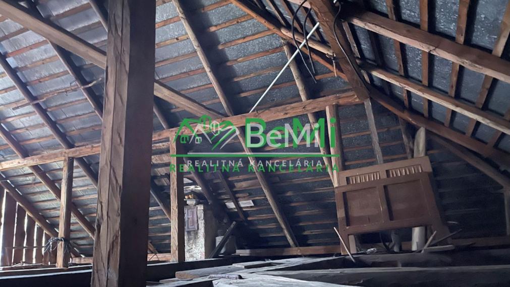 Predaj: Chata, drevenica v obci Radôstka, okres Čadca,741m2