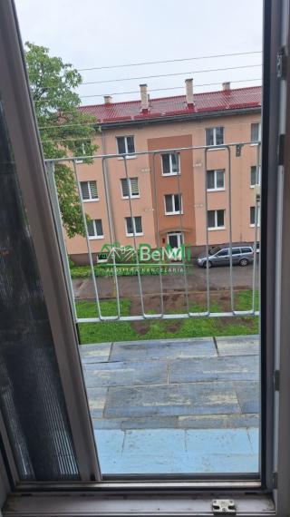 Pekný  2-izbový byt v Slavošovciach  - NA PREDAJ