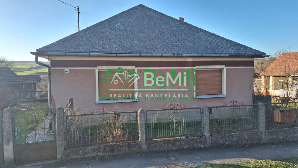 Rodinný dom vo veľmi dobrom stave v obci Rásonysánpberencs