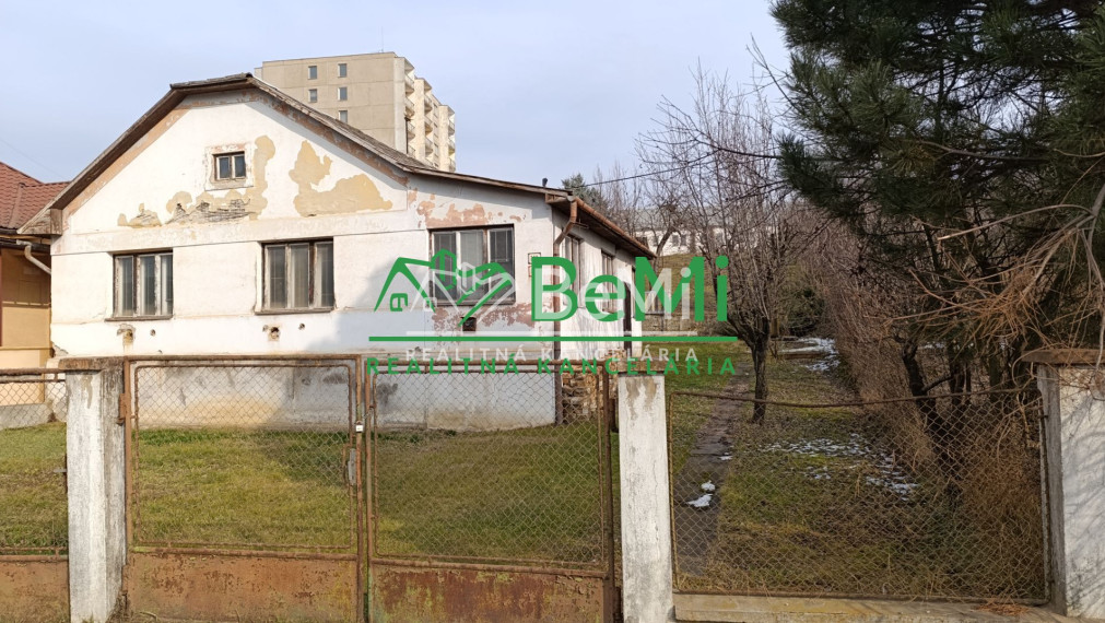 Rodinný dom v Jelšave v top lokalite-Predaj za 42900,-Eur