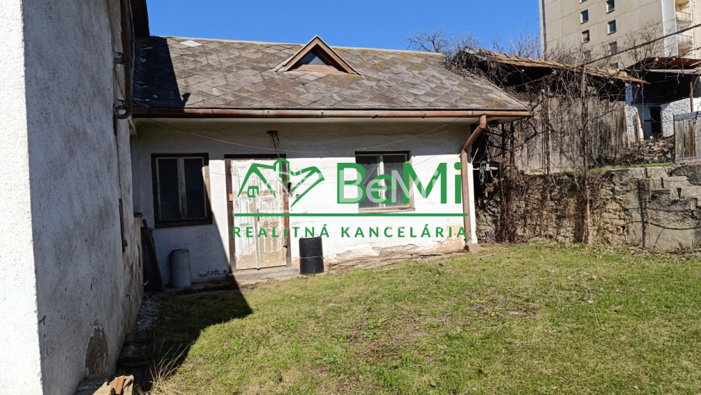 Rodinný dom v Jelšave v top lokalite-Predaj za 42900,-Eur