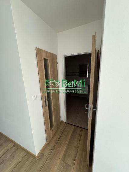 Priestranný 2-izbový byt v Mútnom