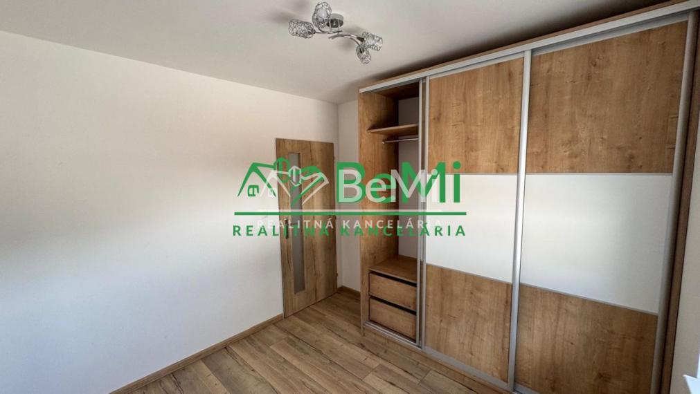 3-izbový byt s balkónom v Mútnom