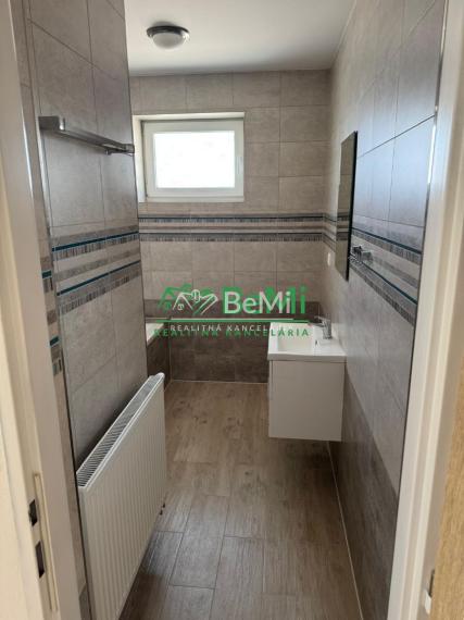 3-izbový byt s balkónom v Mútnom