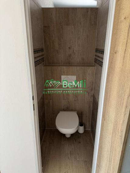 3-izbový byt s balkónom v Mútnom