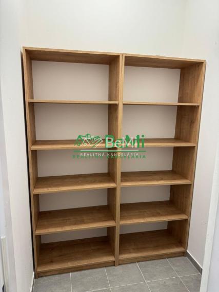 3-izbový byt s balkónom v Mútnom