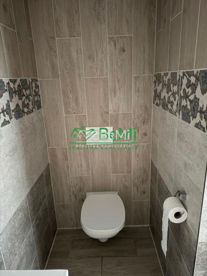 Na prenájom 2-izbový byt v Mútnom