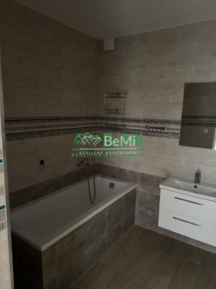 Na prenájom 2-izbový byt v Mútnom