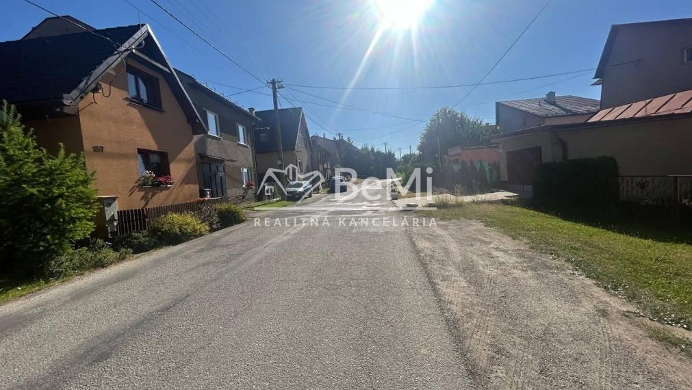 Rodinný dom so záhradou – Šalková, Banská Bystrica