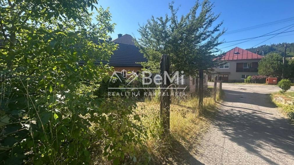 Rodinný dom so záhradou – Šalková, Banská Bystrica