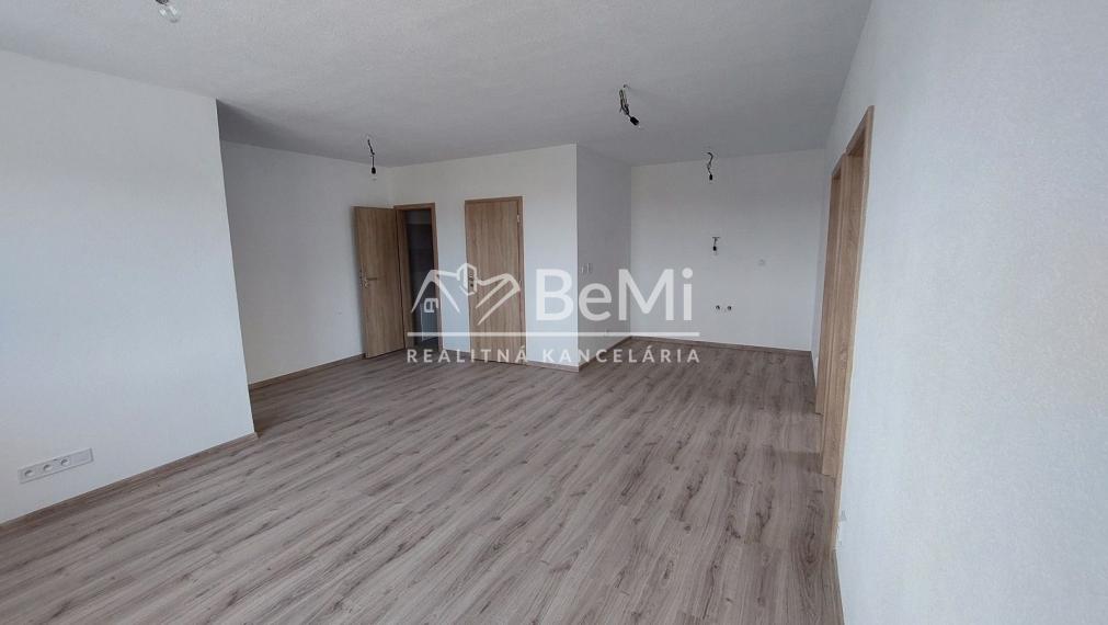 Na predaj 3iz. byt v štandarde v novostavbe v obci Ludanice