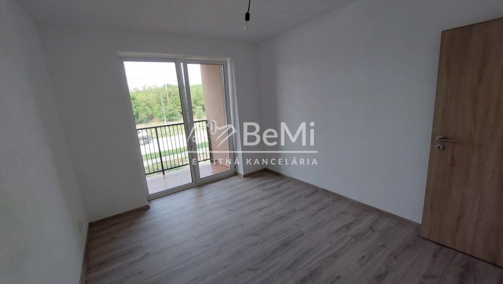 Na predaj 3iz. byt v štandarde v novostavbe v obci Ludanice