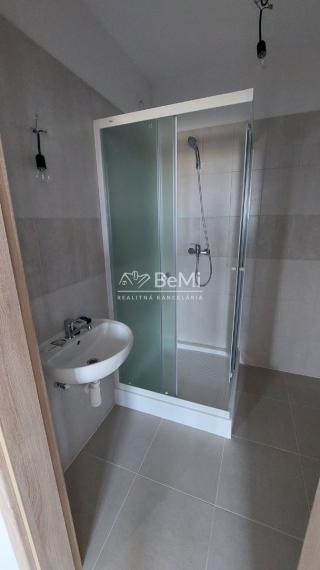 Na predaj 3iz. byt v štandarde v novostavbe v obci Ludanice