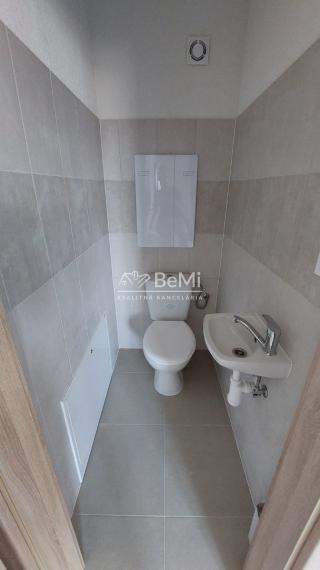 Na predaj 3iz. byt v štandarde v novostavbe v obci Ludanice