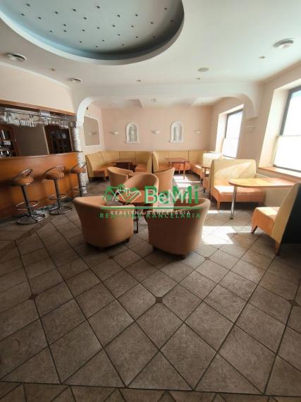 Penzión s reštauráciou, Kysucké Nové Mesto, 826m2