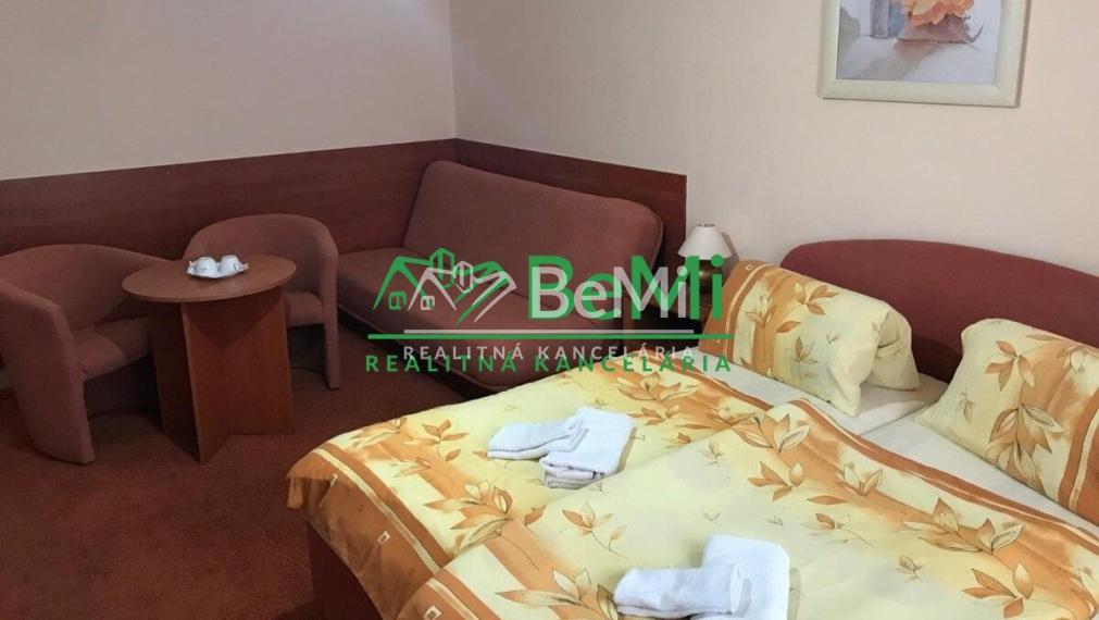 Penzión s reštauráciou, Kysucké Nové Mesto, 826m2