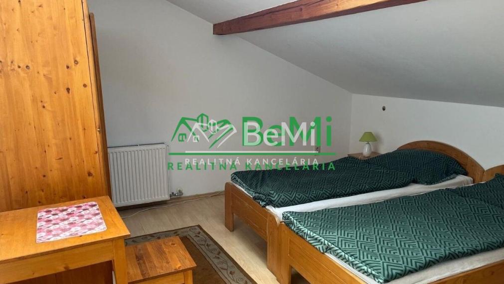 Penzión s reštauráciou, Kysucké Nové Mesto, 826m2