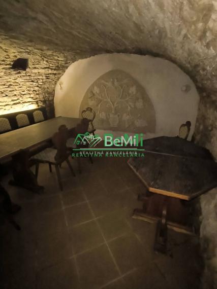 Penzión s reštauráciou, Kysucké Nové Mesto, 826m2