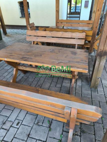 Penzión s reštauráciou, Kysucké Nové Mesto, 826m2