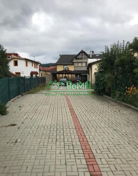 Penzión s reštauráciou, Kysucké Nové Mesto, 826m2