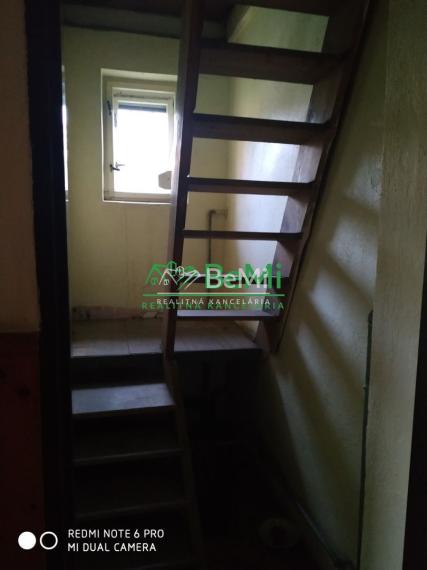 Predaj, Rodinný dom, 100m2, pozemok 1850m2, Čadca (798-12-JAS)