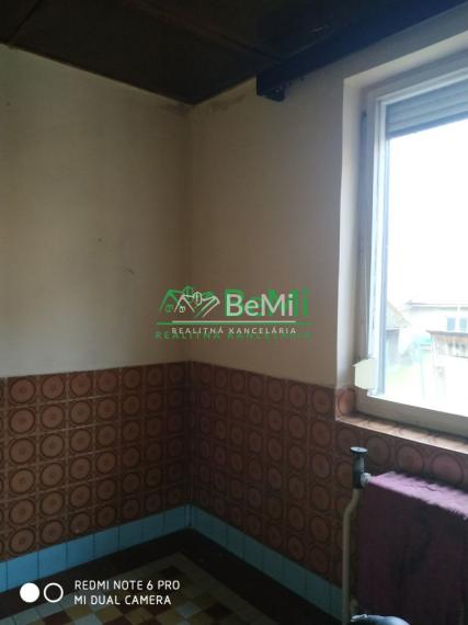 Predaj, Rodinný dom, 100m2, pozemok 1850m2, Čadca (798-12-JAS)