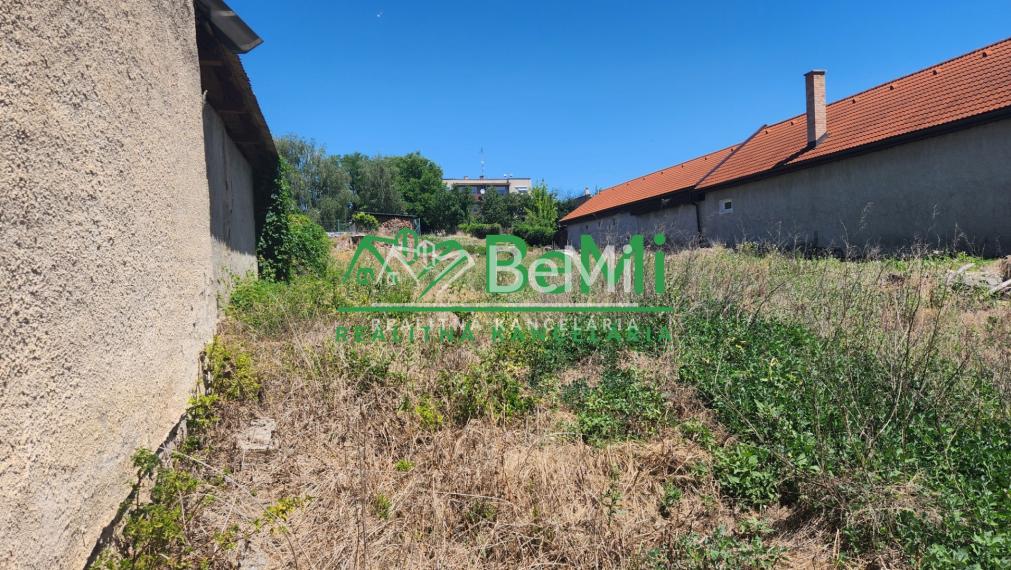 Predaj, pekný slnečný pozemok-Vyškovce na Ipľom(004-14-MIMI)
