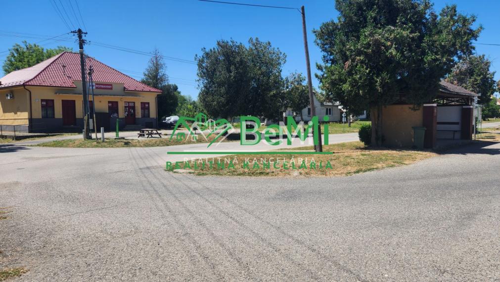 Predaj, pekný slnečný pozemok-Vyškovce na Ipľom(004-14-MIMI)