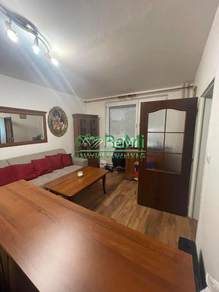 Predaj  veľký 2 izbový byt ZNÍŽENÁ CENA  - LEVICE (099-112-MIJK)