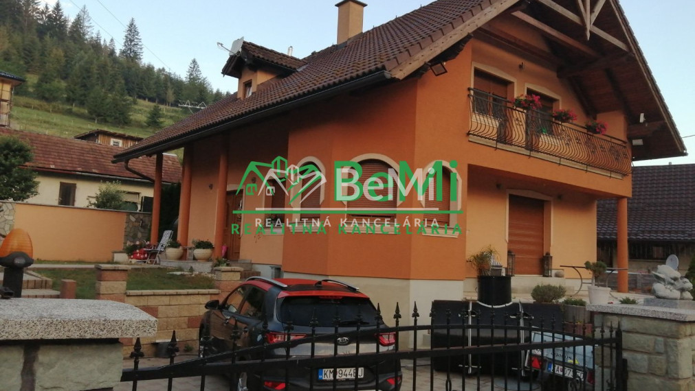 Predaj, rodinný dom Snežnica ( 025-12-MACHa)