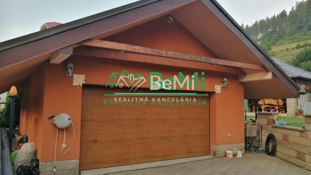 Predaj, rodinný dom Snežnica ( 025-12-MACHa)