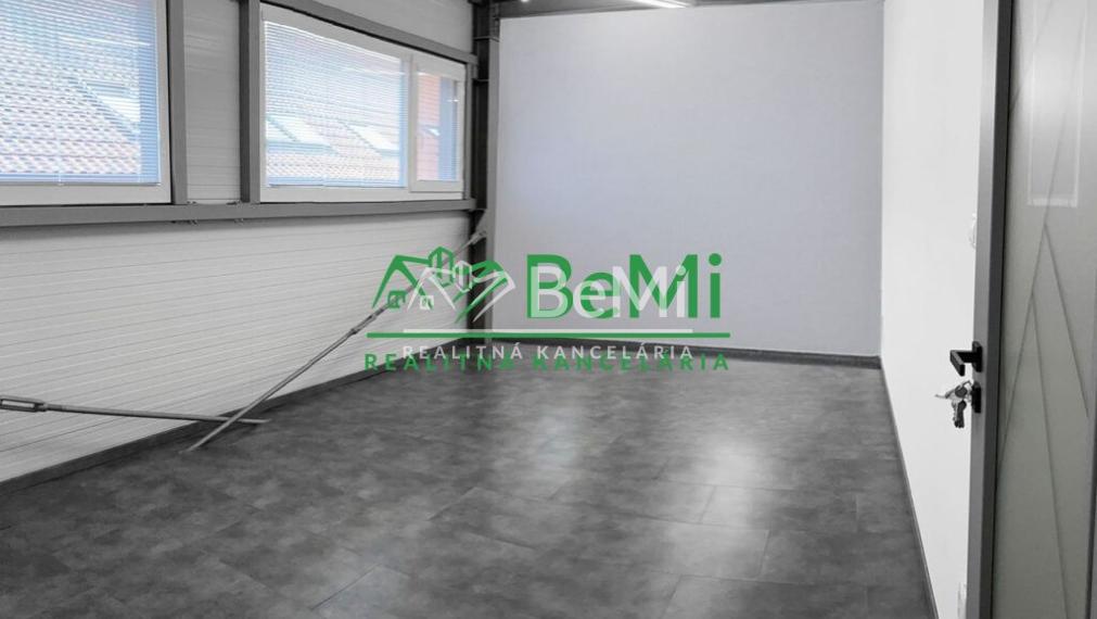 NA PRENÁJOM: Moderný kancelársky priestor Nitra – Krškany