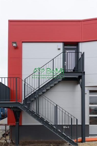 NA PRENÁJOM: Moderný kancelársky priestor Nitra – Krškany