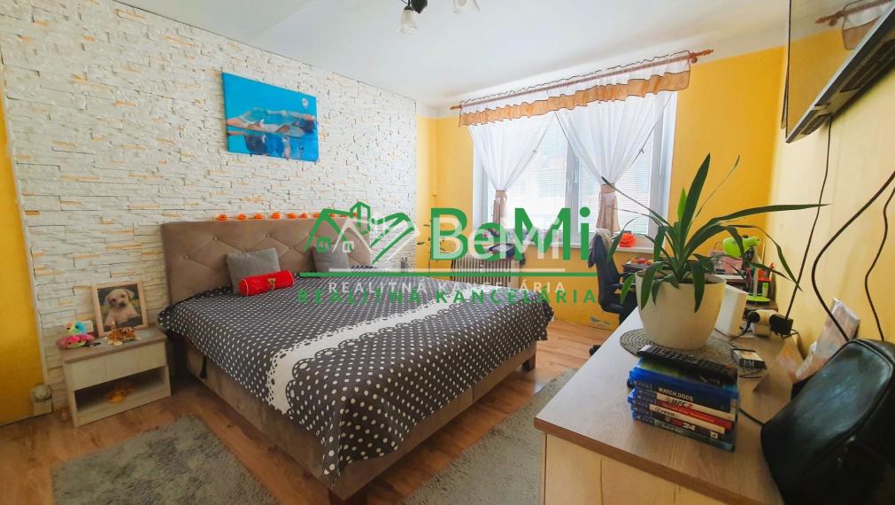 2 izbový byt v obci Slavošovce - NA PREDAJ,VÝMENA ZA DOM