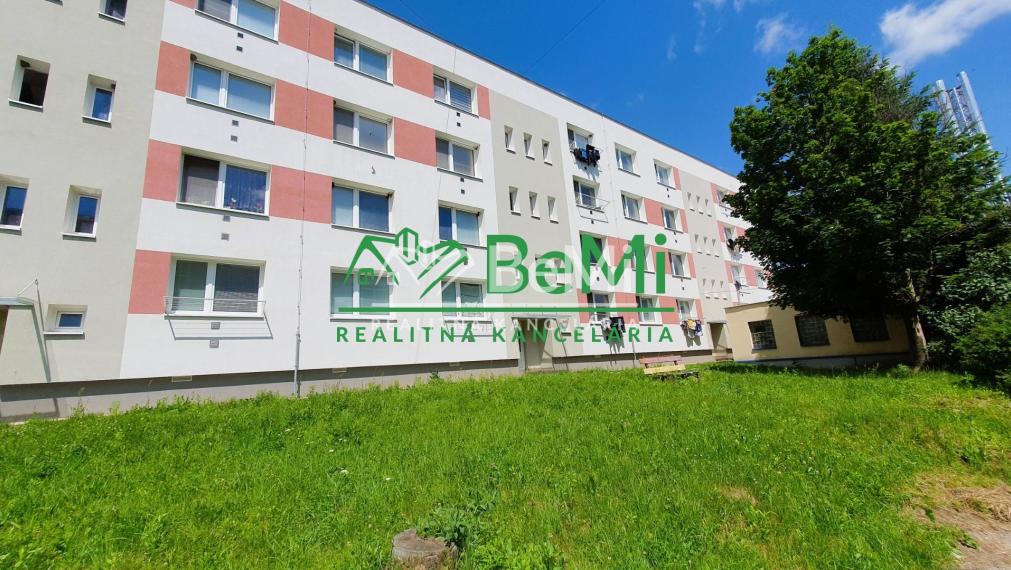 2 izbový byt v obci Slavošovce - NA PREDAJ,VÝMENA ZA DOM