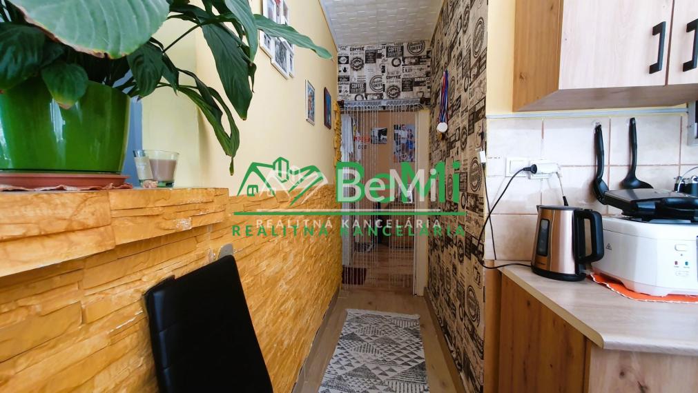 2 izbový byt v obci Slavošovce - NA PREDAJ,VÝMENA ZA DOM