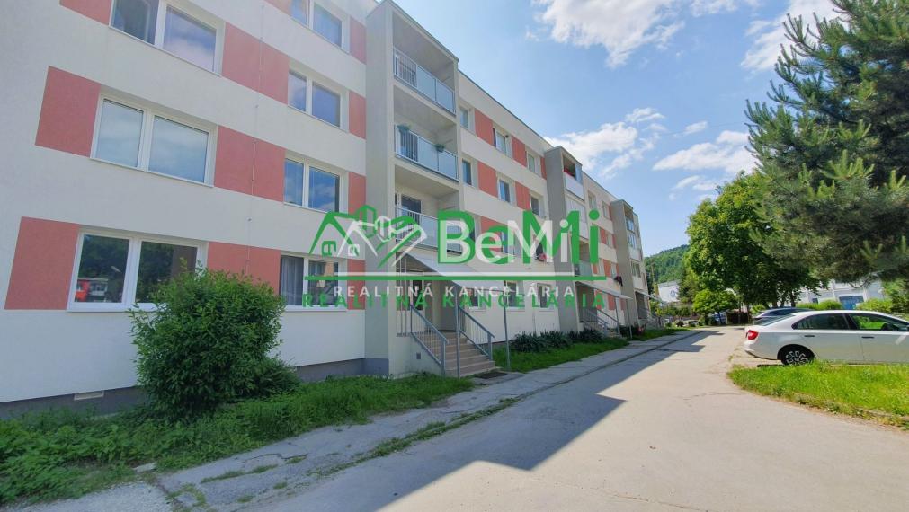 2 izbový byt v obci Slavošovce - NA PREDAJ,VÝMENA ZA DOM