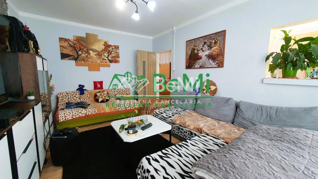 2 izbový byt v obci Slavošovce - NA PREDAJ,VÝMENA ZA DOM