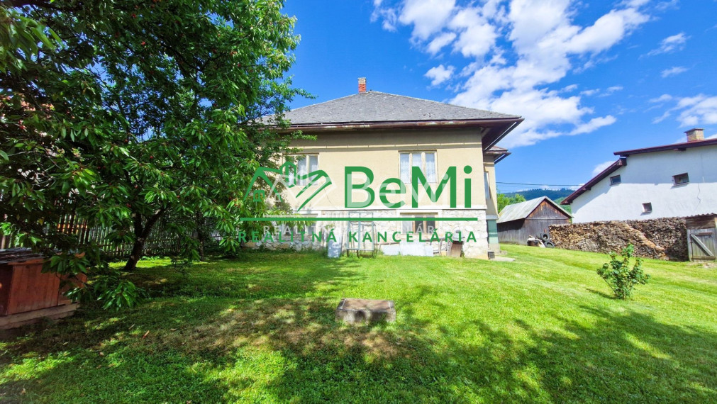 Výhodná ponuka dom v obci Vlachovo -NA PREDAJ