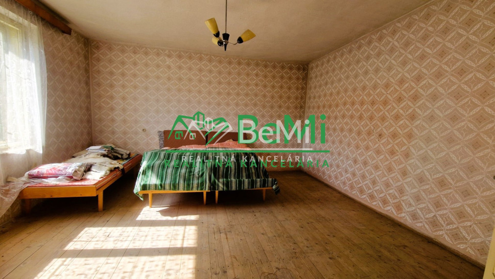 Výhodná ponuka dom v obci Vlachovo -NA PREDAJ