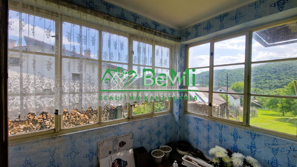 Výhodná ponuka dom v obci Vlachovo -NA PREDAJ