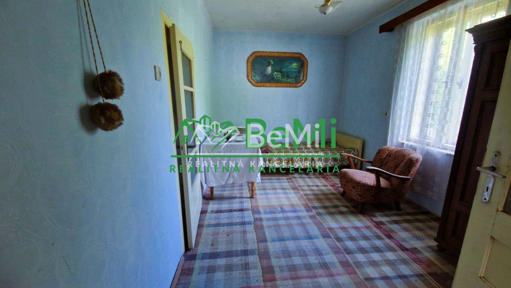 Výhodná ponuka dom v obci Vlachovo -NA PREDAJ