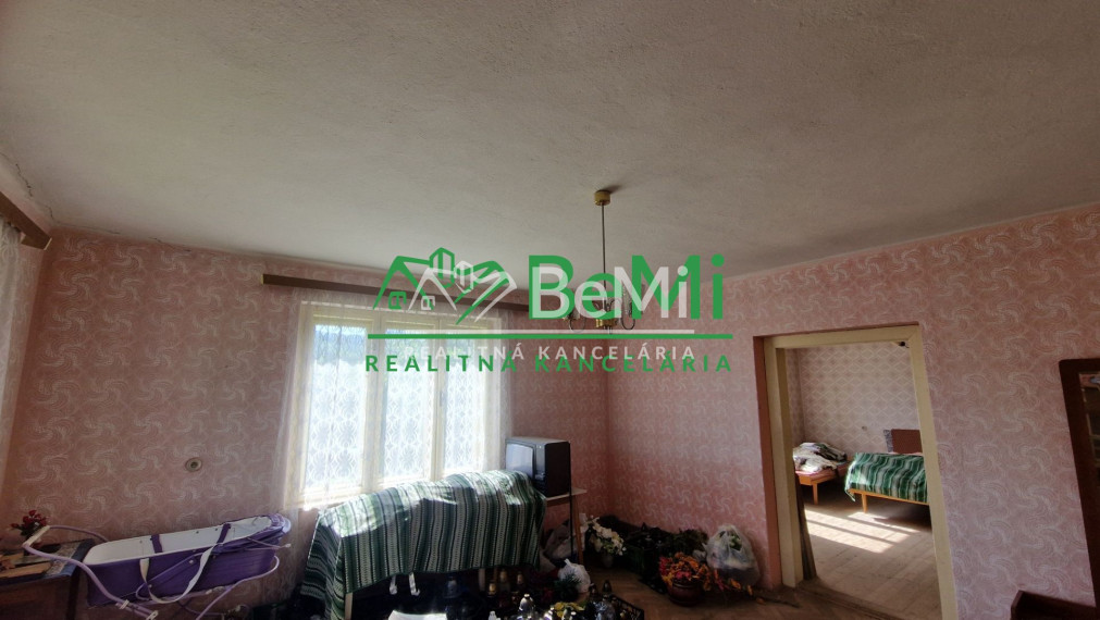 Výhodná ponuka dom v obci Vlachovo -NA PREDAJ