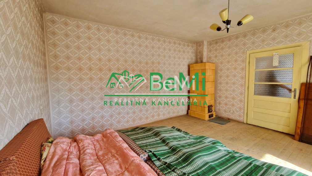 Výhodná ponuka dom v obci Vlachovo -NA PREDAJ